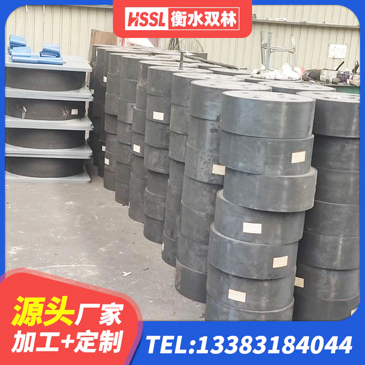 泸西县LNR1200橡胶隔震支座生产加工 泸西县LRB600隔震支座厂家 泸西县铅芯夹层橡胶隔震支座源头工厂 泸西县LNR水平力分散橡胶隔震支座厂家 - 第3张